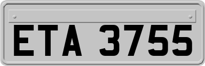 ETA3755