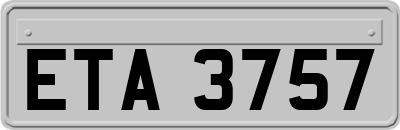 ETA3757