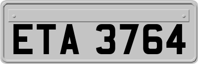ETA3764