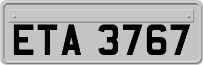 ETA3767