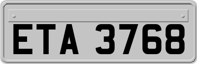 ETA3768