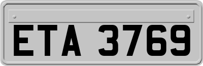 ETA3769