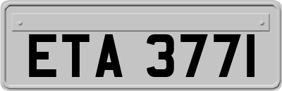ETA3771