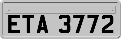 ETA3772
