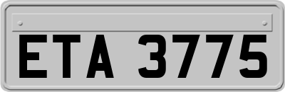 ETA3775