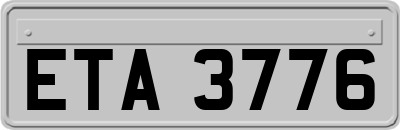 ETA3776