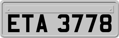 ETA3778