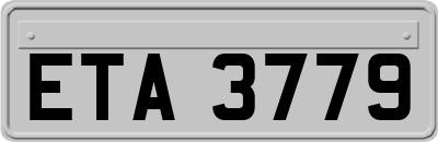 ETA3779