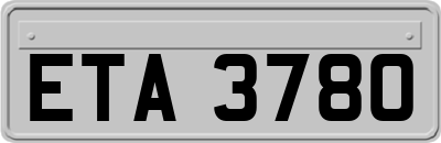 ETA3780