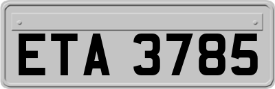 ETA3785