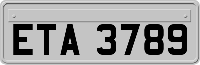 ETA3789