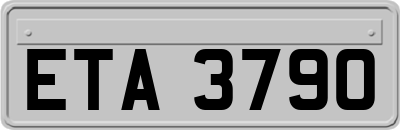 ETA3790