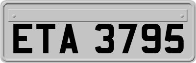 ETA3795