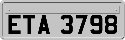 ETA3798