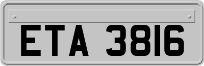 ETA3816