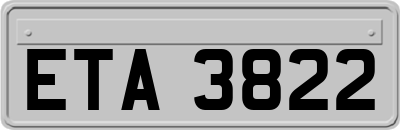 ETA3822