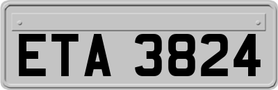 ETA3824