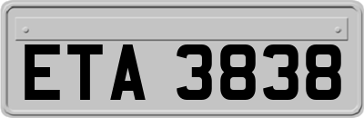 ETA3838