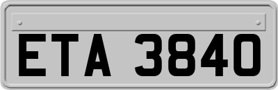 ETA3840