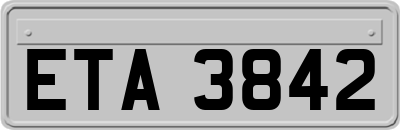 ETA3842