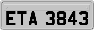 ETA3843