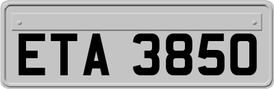 ETA3850