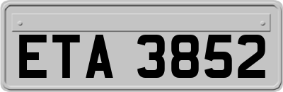 ETA3852