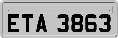 ETA3863