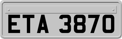 ETA3870
