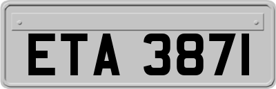 ETA3871