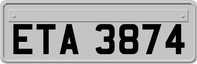 ETA3874