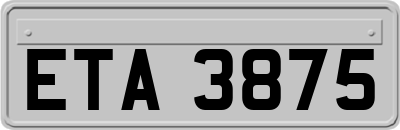ETA3875