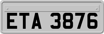 ETA3876