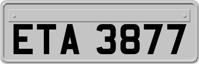 ETA3877