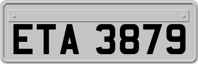 ETA3879