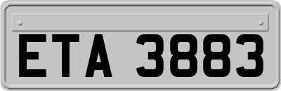 ETA3883
