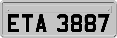 ETA3887