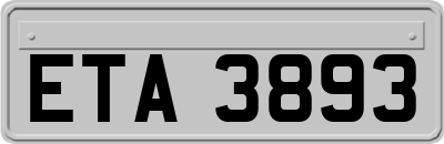 ETA3893