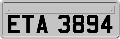 ETA3894