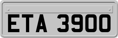 ETA3900