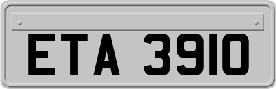 ETA3910