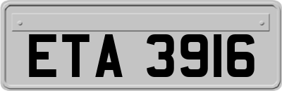 ETA3916
