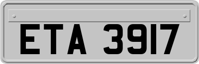 ETA3917