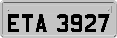 ETA3927
