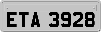 ETA3928