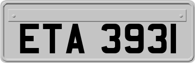 ETA3931
