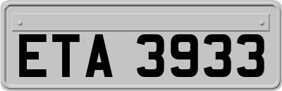 ETA3933