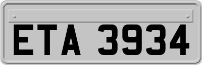 ETA3934