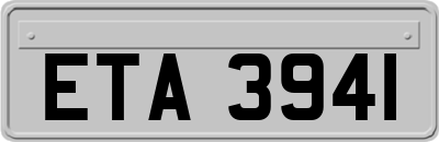 ETA3941