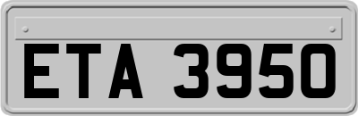 ETA3950